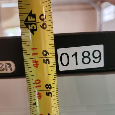 Keter Storage Cabinet 26x17x60