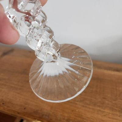 Cristal D'Arques Millennium 2000 Fluted Champagne Glasses