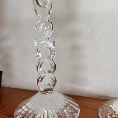 Cristal D'Arques Millennium 2000 Fluted Champagne Glasses