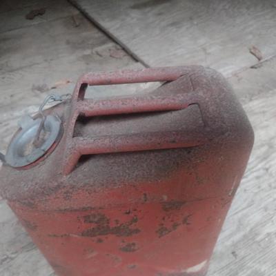 Vintage Gerry Fuel Can