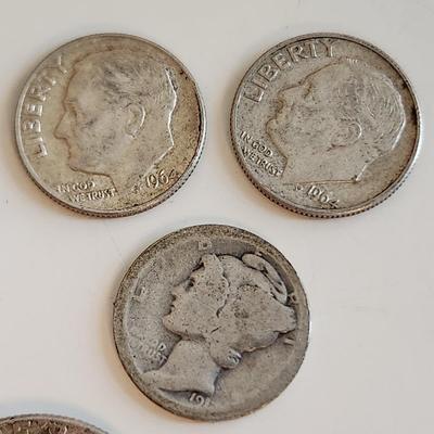 Silver Coins