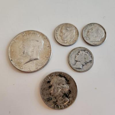 Silver Coins