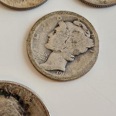 Silver Coins