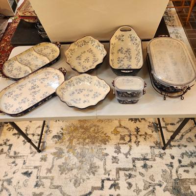 Lot of TempTations Temp tations by Tara Serving Dishes , Bowls, Trays