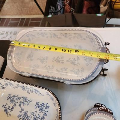 Lot of TempTations Temp tations by Tara Serving Dishes , Bowls, Trays