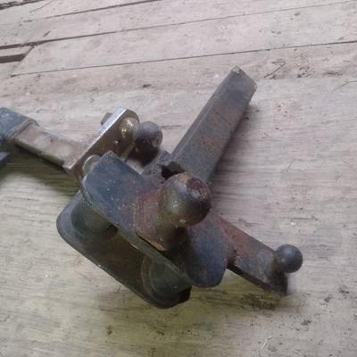 Heavy Duty Ball Hitches Various Size and Function