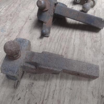 Heavy Duty Ball Hitches Various Size and Function