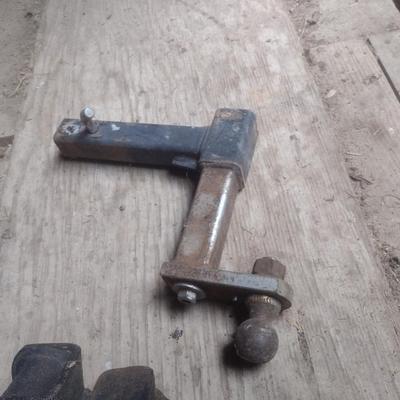 Heavy Duty Ball Hitches Various Size and Function