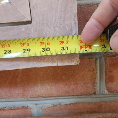 Nice Wall Decor Window Mirror Wall Hanging