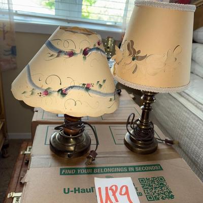 UP9-Lamps