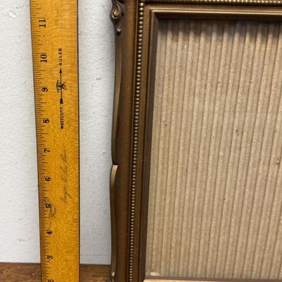Sale Photo Thumbnail #236: In good condition except the back bracing piece is missing for tabletop display.