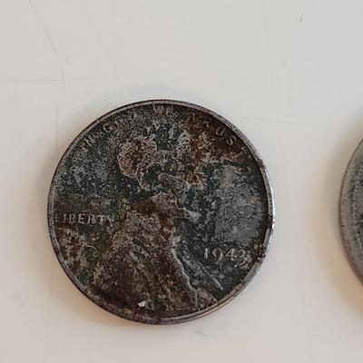 Vintage Pocket Change