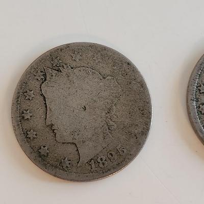 Vintage Pocket Change