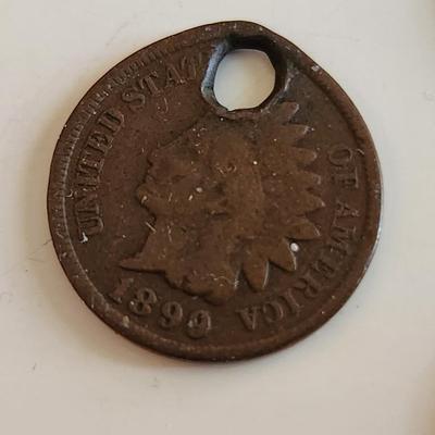 Vintage Pocket Change