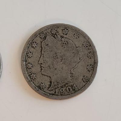 Vintage Pocket Change