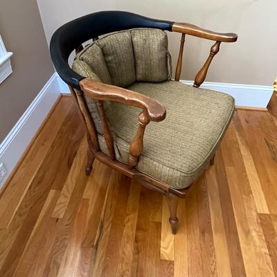 1776 Eagle Back Wooden Chair (LR-BC)