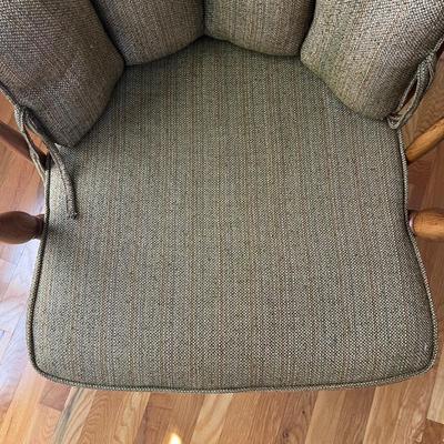 1776 Eagle Back Wooden Chair (LR-BC)