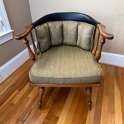 1776 Eagle Back Wooden Chair (LR-BC)
