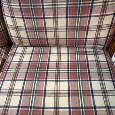 UP3-Rattan couch
