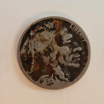 Collection of Buffalo Nickels