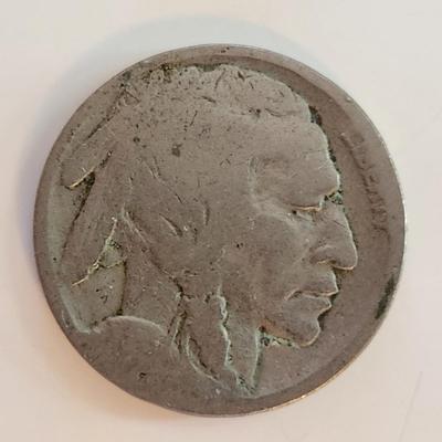 Collection of Buffalo Nickels