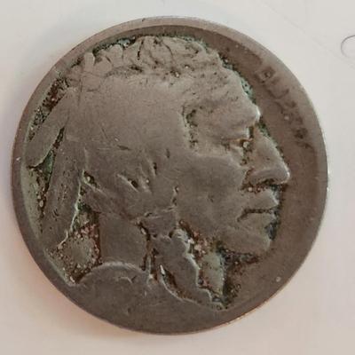 Collection of Buffalo Nickels