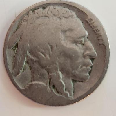 Collection of Buffalo Nickels