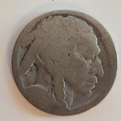 Collection of Buffalo Nickels