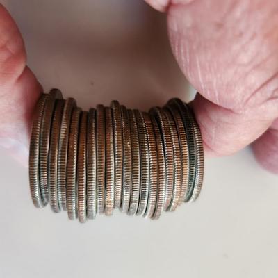 20 Kennedy Bicentennial Half Dollars