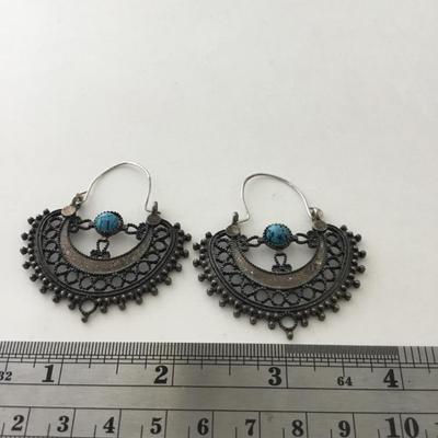 Beautiful unique fashion earrings