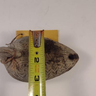 Sale Photo Thumbnail #404: Ancient Greek Oil Lamp Circa 200 B.C..  Curated in Scotland for Cannell & Chaffin.