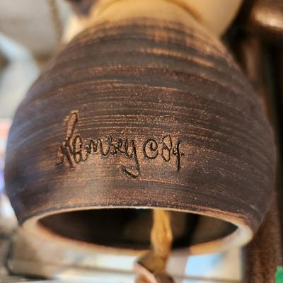 Wind Chime & Cat Bell Ringer