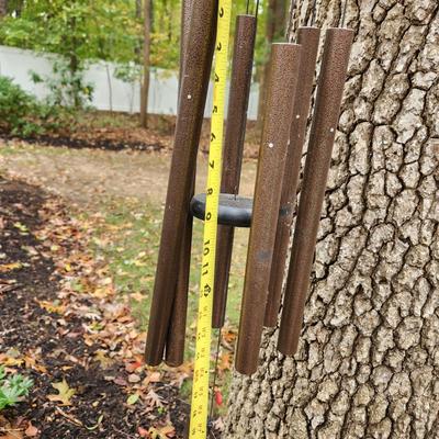 Wind Chime & Cat Bell Ringer