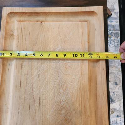 Alaska Ulu Knife w Holder and Cutting Bowl ,Wood Cutting Board ,