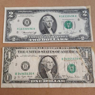 Two Bills