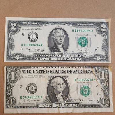 Two Bills