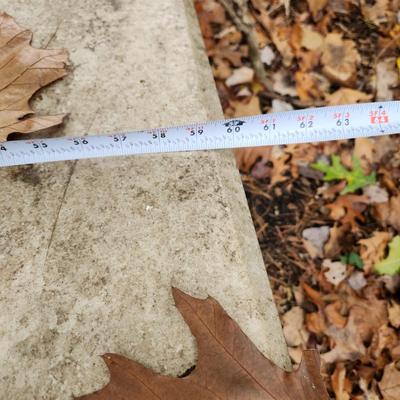 Large Lifetime Outdoor Patio Storage Box 60x24x27