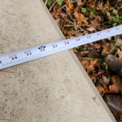 Lifetime Outdoor Patio Storage Box 38x24x27