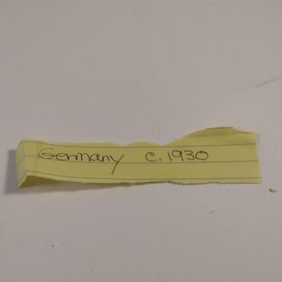 Sale Photo Thumbnail #513: Collection of Antique Miniature Glass Figurines.  Please review pictures carefully- items may have chipping/missing parts.