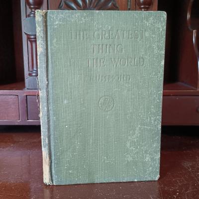 LOT 9: Satan or Christ? by Rev. I. Mench Chambers 1911, German Lutheran Prayer Book 1901, Bible 1884 & More