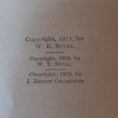 LOT 9: Satan or Christ? by Rev. I. Mench Chambers 1911, German Lutheran Prayer Book 1901, Bible 1884 & More