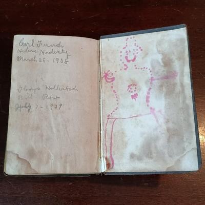 LOT 10: Silas Andrus Publishing Bible 1828, American Bible Society Bible 1884, The New Testament 1870 & The New Testament 1853