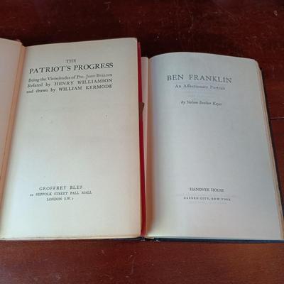 LOT 11: The Little Corporal Magazine 1871, Blaine and Logan 1884, A Brief History of the US 1900 & More