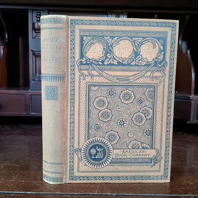 LOT 11: The Little Corporal Magazine 1871, Blaine and Logan 1884, A Brief History of the US 1900 & More