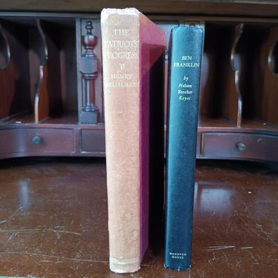 LOT 11: The Little Corporal Magazine 1871, Blaine and Logan 1884, A Brief History of the US 1900 & More