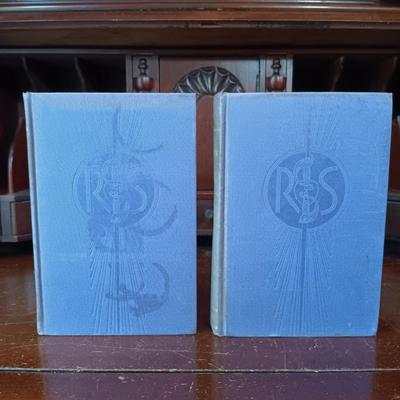 LOT 12: Set of (6) Rafael Sabatini Novels 1921 - 1936