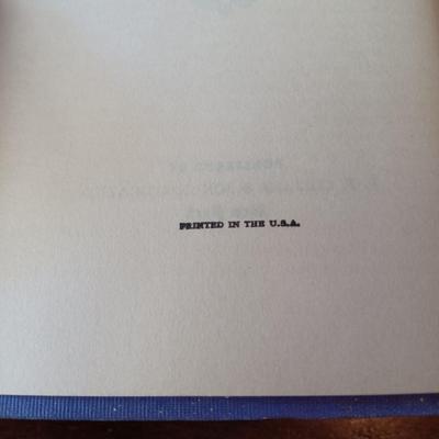 LOT 12: Set of (6) Rafael Sabatini Novels 1921 - 1936