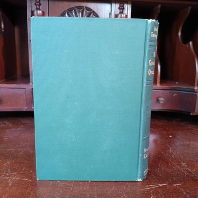 LOT 13: Set of (3) Royalty Edition Booth Tarkington Novels 1912 & Stevenson's Strange Case of Dr. Jekyll and Mr. Hyde 1920