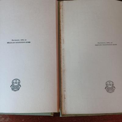 LOT 14: Set of (6) John Fox Jr Novels 1913 Charles Scribner's Sons Publishing