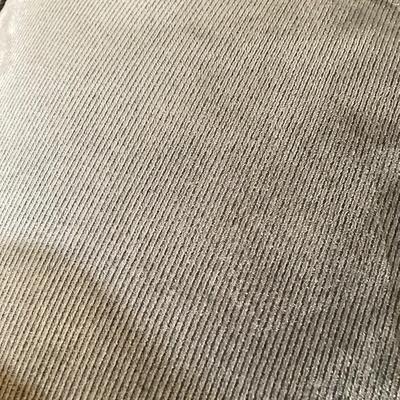 LOT 61: Sofa and Love Seat Set by S&S Manufacturers